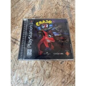 Crash Bandicoot 2 / PS1 / PlayStation 1 / Vintage / CIB